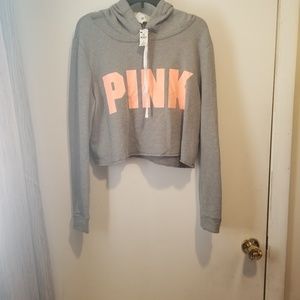 PINK by Victoria’s Secret Cropped Sweatshirt